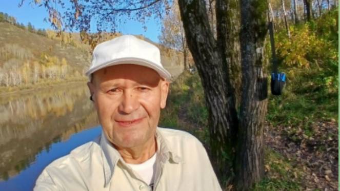 Будьте здоровы как я и будьте в достатке, как я. 2025-11-01 смотреть онлайн