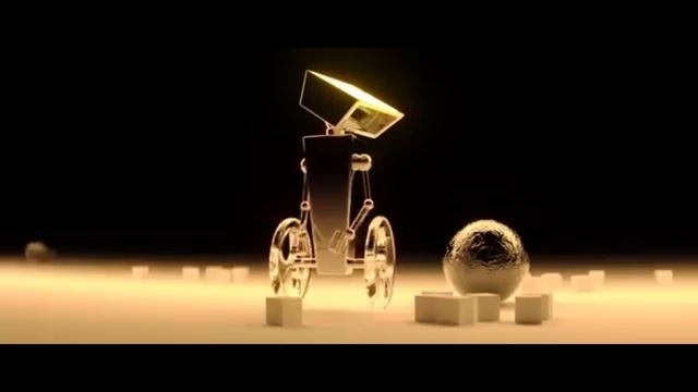 Робот строитель