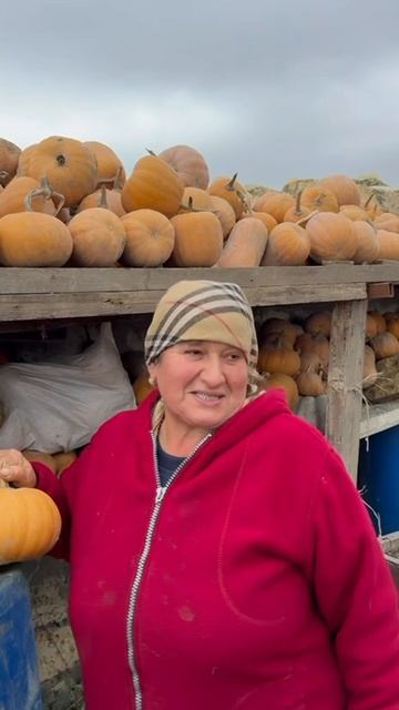 Тыкву любите?