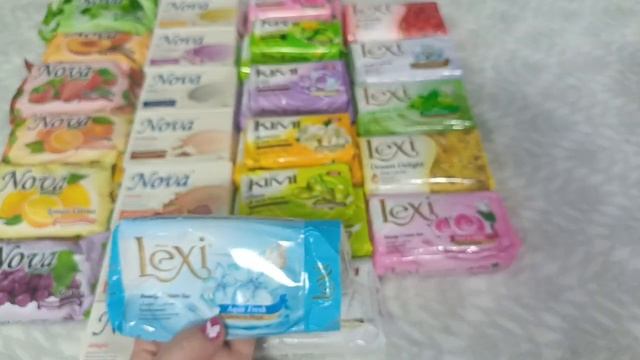 9✨Коллекция кускового мыла ✨Индонезия✨ Январь 2024г смотреть онлайн