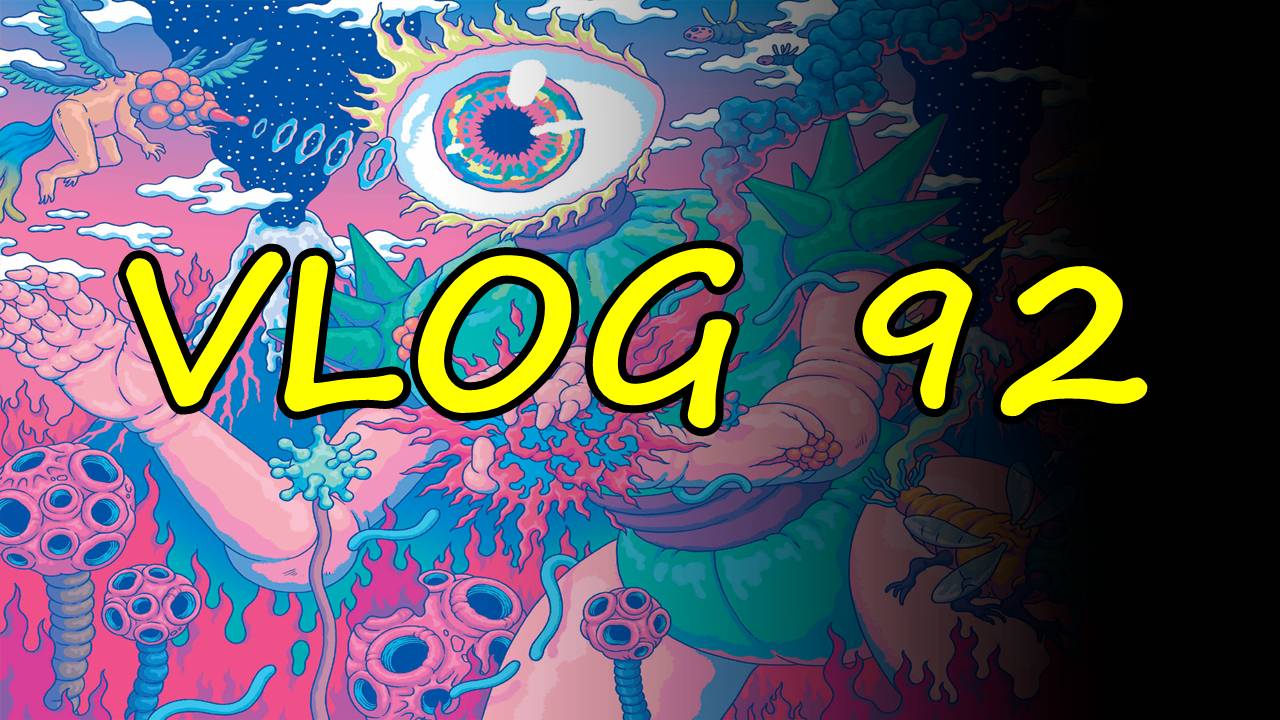 ВЛОГ 92 (CENSORED VERSION)