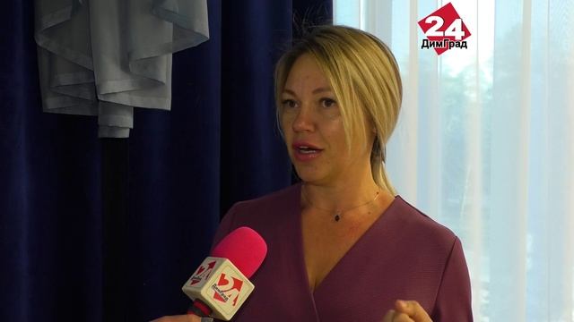 «Колесо года» презентовали димитровградцам смотреть онлайн