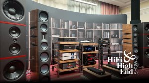 Главное аудиофильское шоу России – Hi-Fi & High End Show 2025