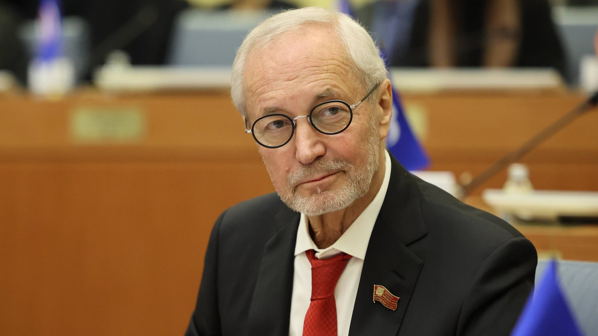 01.11.2025. Евгений Герасимов: Москва остается главным культурным центром России смотреть онлайн