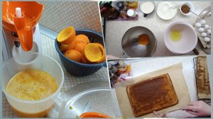 Рулет "Торнадо" вместо торта🎂