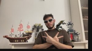 ЭФИР-ОБЗОР на 4 набора по ЛЕГО НИНДЗЯГО ФИЛЬМУ