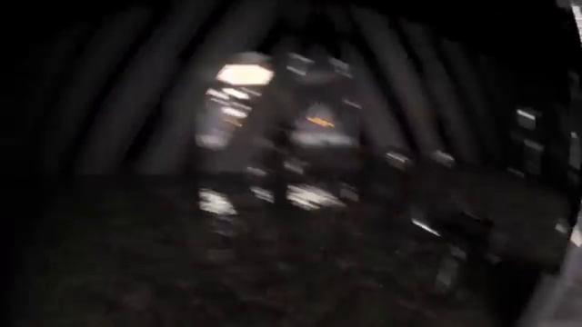 Зеркальная шкатулка изнутри - Анимация