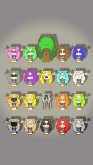 Shadow Dance by Mira from KPop Demon Hunters and SPRUNKI#kpopdemonhunters #sprunki #shorts