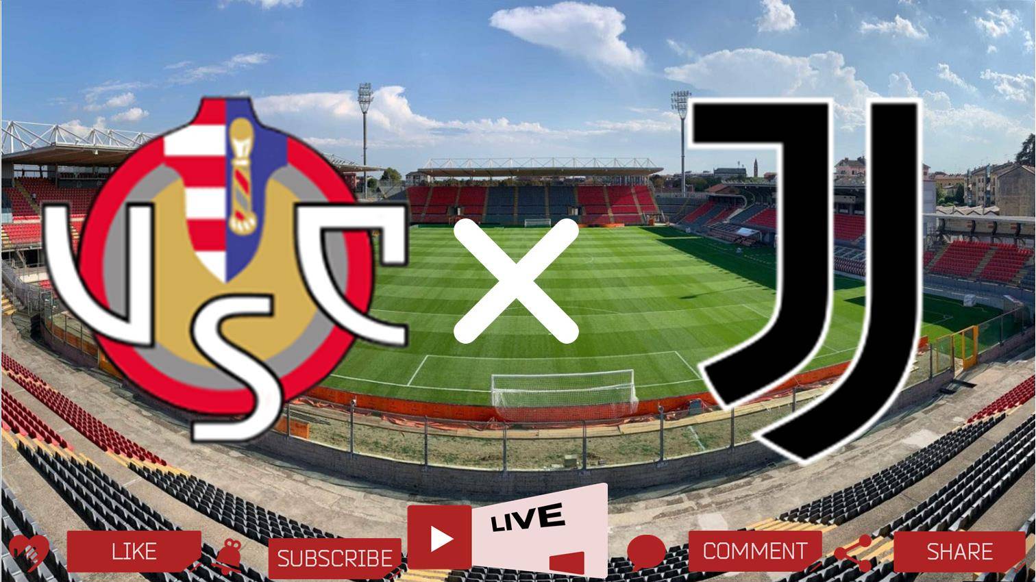 Кремонезе - Ювентус | Текстовая трансляция