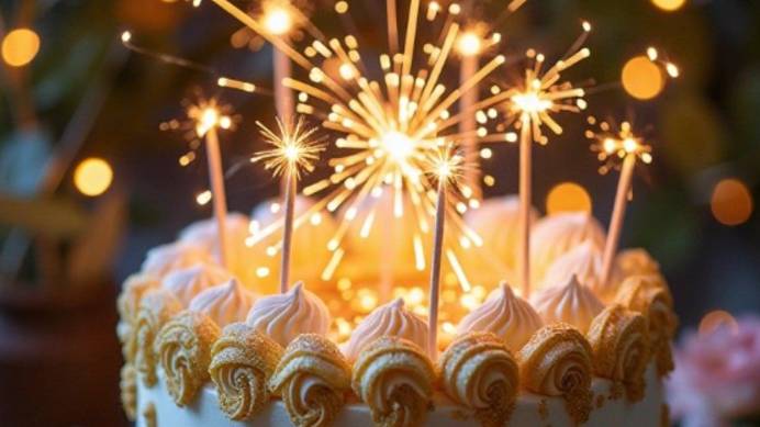 С днем рожденья, брат. Ты лучший из мужчин. Брат и сестра