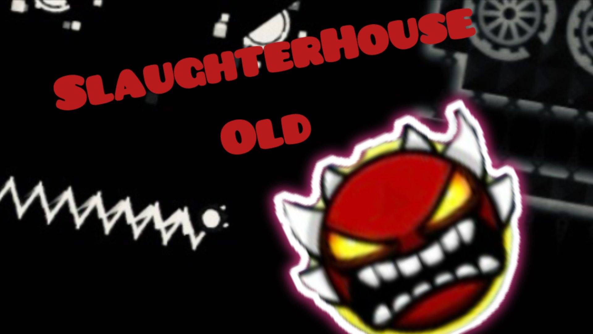 SlaughterHouse old (w clicks) by IcEDCave | Geometry Dash смотреть онлайн