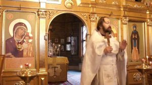 Димитриевская родительская суббота