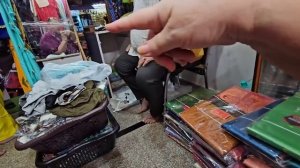 Переругались выбирая сари для помощницы по хозяйству.  Индианка готовит Гоби Манчуриан. Путтапарти.