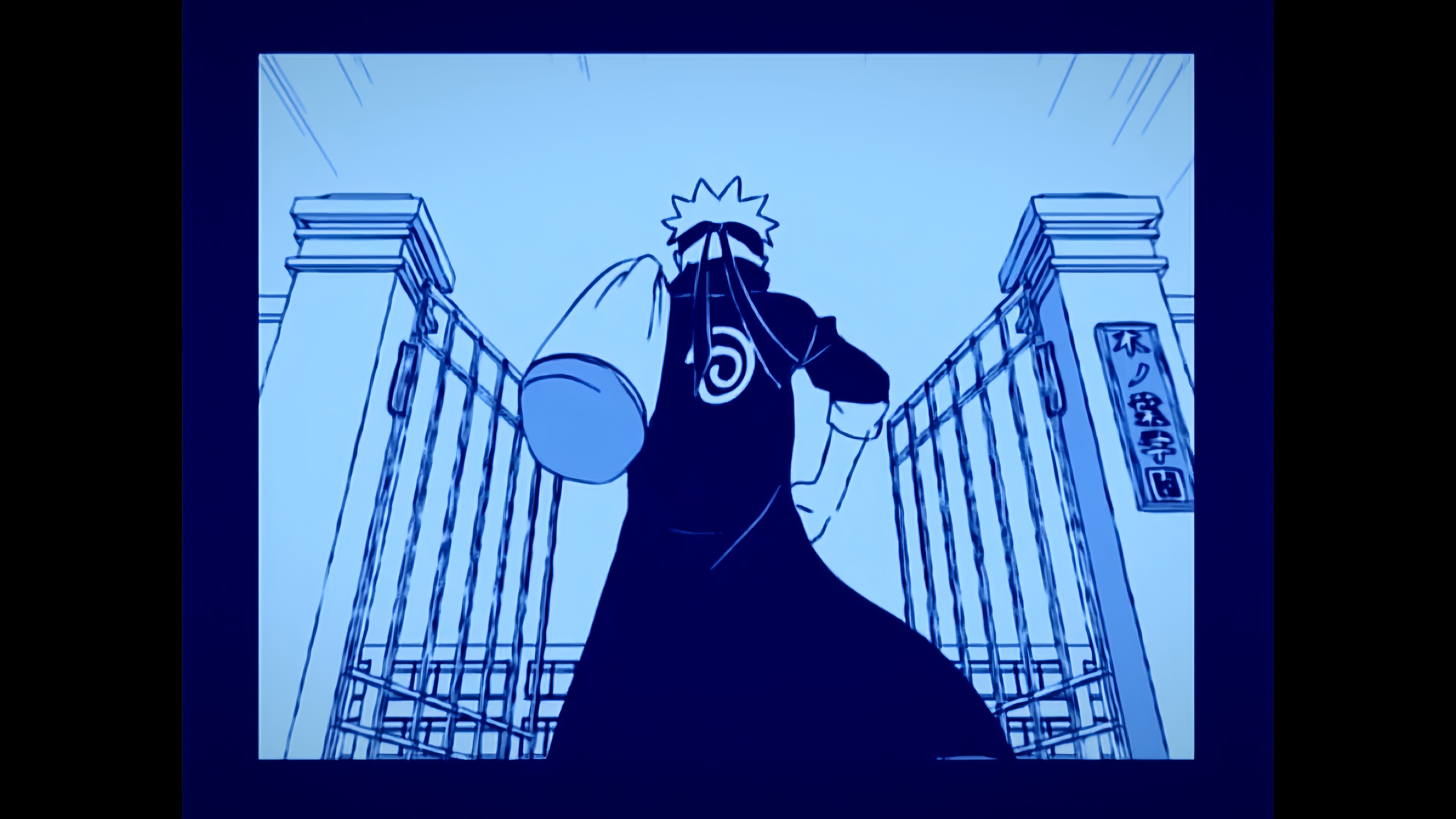 Наруто: Ураганные хроники - Эндинг 2 | 4k | 60FPS | Creditless | смотреть онлайн