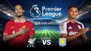 Ливерпуль — Астон Вилла | 01.11.2025 | Англия — Премьер-лига. 10-й тур Прямая Трансляция