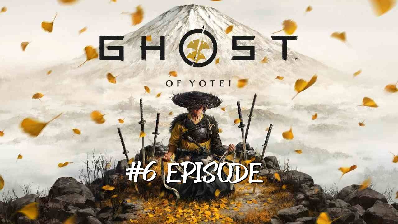 Ghost of Yotei | #6 Episode | Учитель Яри #Ghost #Retroslon #GhostofYotei #Самураи смотреть онлайн