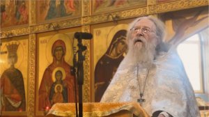 «Чаю (ожидаю) воскресения мертвых». Проповедь в Димитриевскую родительскую субботу 01.11.2025