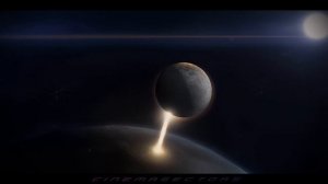 Asteroids - [4K] Music by Dreamstate Logic - ＂Etheric Echoes＂