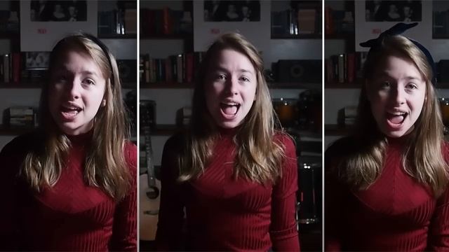 California Dreaming (Cover)_HD_60fps
