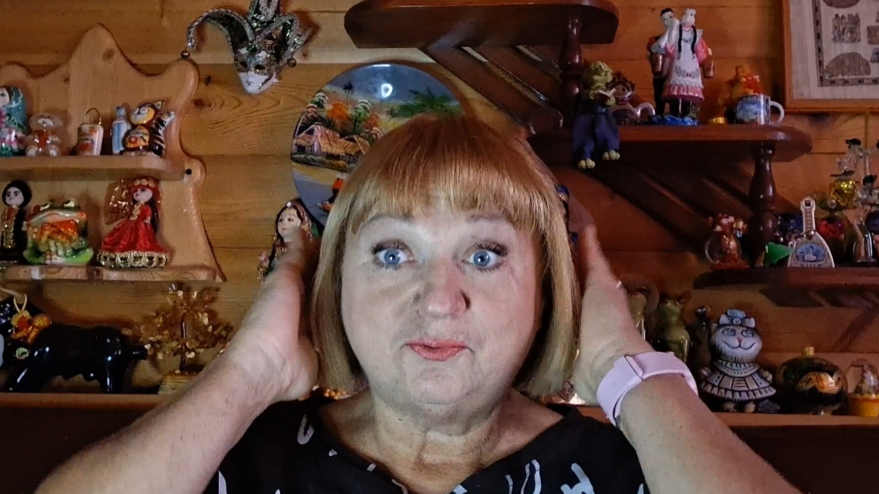 Я очень экономная дамочка.... смотреть онлайн