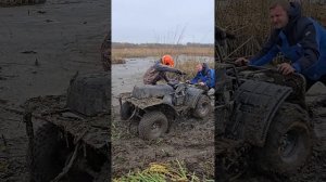 Квадроцикл Восток ST