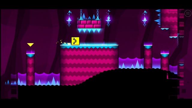 ВЕСЬ Geometry Dash Meltdown на 3 Монетки! смотреть онлайн