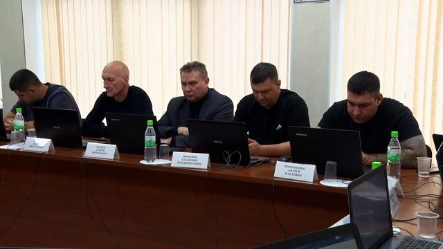 Итоги заседания Собрания Холмского округа. смотреть онлайн