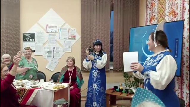 Трактир в библиотеке на Советской» смотреть онлайн