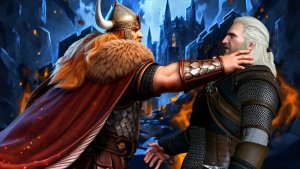 Даже ведьмак дрогнул от русской RPG Яр