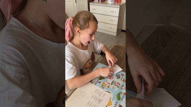 Делаем коробочку без клея из бумаги за 3 минуты! # оригамми# боксы своими руками! #Полиносик