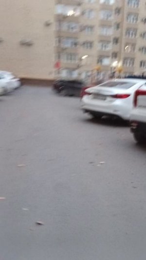 разрушенный город трейлер