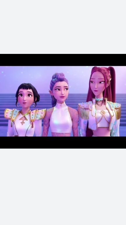 к-рор Охотницы на демонов,Десерт 🐻🤝🐥!!!! #SUPERBEARDESERT