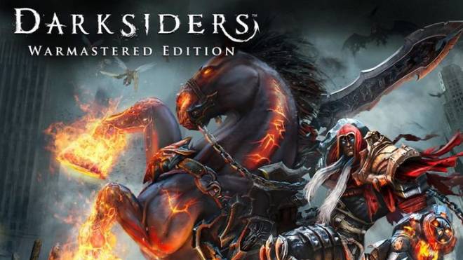 Darksiders WE #1 Начало, Мрачный собор смотреть онлайн