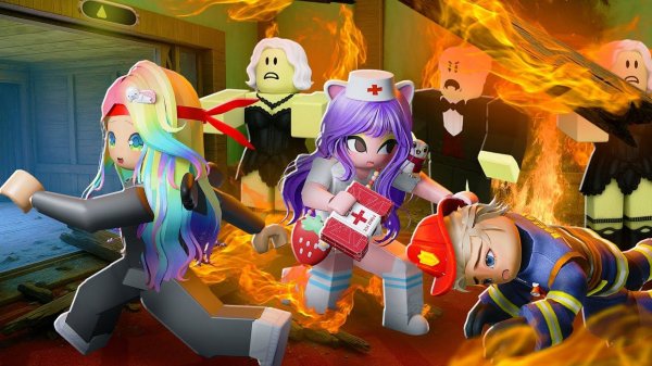 ВЫЖИВИ В МЁРТВОМ ЛИФТЕ! НОВЫЕ КЛАССЫ!