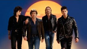 Цой, Хой, Горшенёв и Высоцкий вернулись