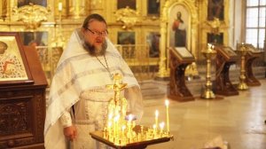 Проповедь прот. Михаила Сотникова. Димитриевская Родительская суббота.