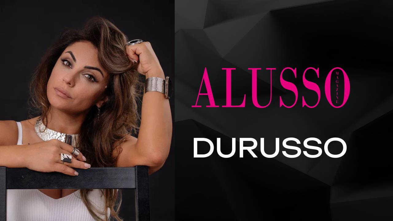 ALUSSO MAGAZINE | 16 выпуск  | DURUSSO