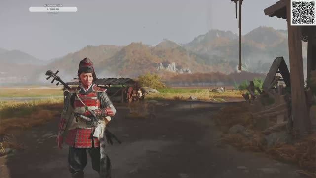 Ghost of Yotei Все уровни развития доспеха Стрекоза для луков смотреть онлайн