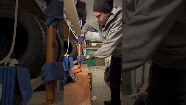 Kyb Ultra Sr проверка