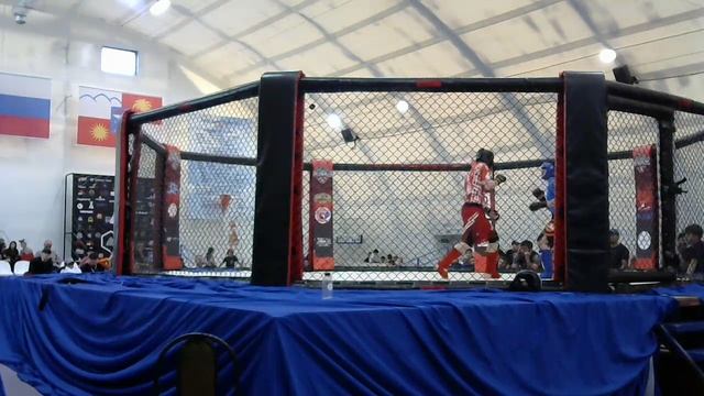 Открытые соревнования бойцовского клуба «МОТИВ» города Сочи по панкратиону 30-31.05.2025. Часть 8 смотреть онлайн