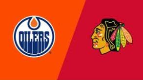 Эдмонтон — Чикаго  NHL сезон 25/26 | 02.11.2025 Прямая трансляция