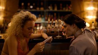 Танго на осколках, 1 сезон, 6 серия смотреть онлайн