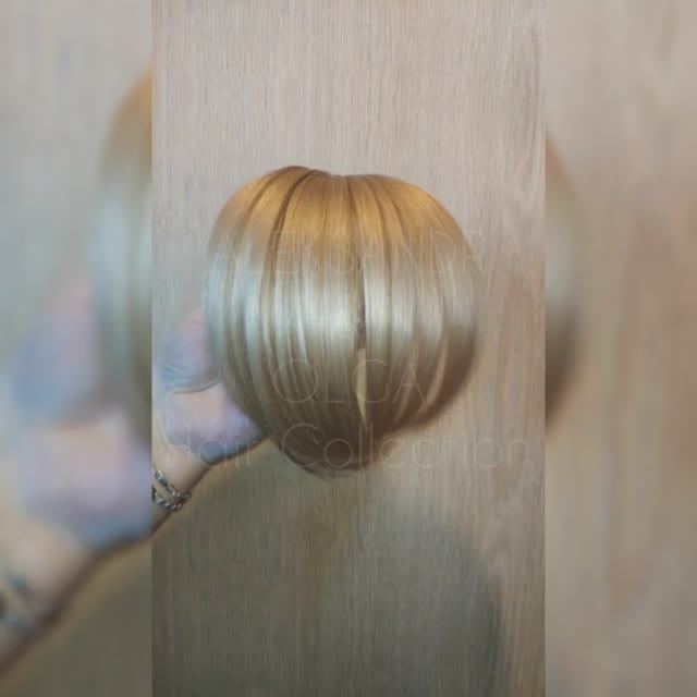 Лёгкий ХВОСТ на крабе #накладнойхвост #натуральныйхвост #крабдляволос #хвостнакрабе #изделияизволос смотреть онлайн