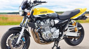 Yamaha XJR (400-1300) - Все Модели (1993-2016) !