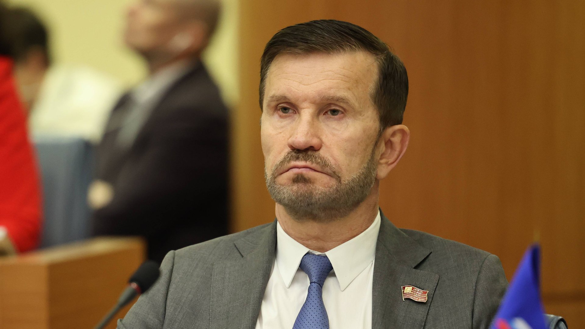 01.11.2025. Александр Семенников: В 2026-м бюджет московского образования составит 850 млрд рублей смотреть онлайн