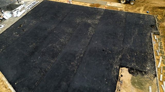 ЖК «Новая Алексеевская роща» — съёмка с воздуха октябрь 2025 смотреть онлайн