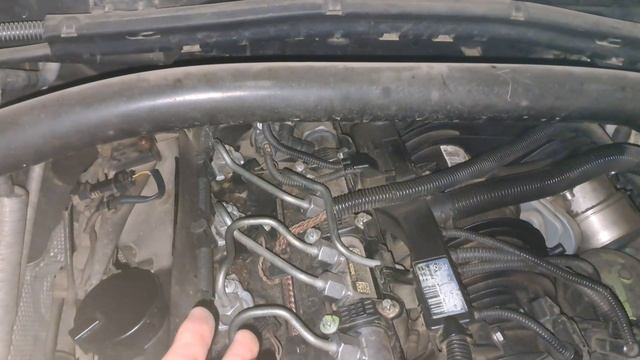 Плохо заводится дизель на холодную. Неочевидная проблема с ДТОЖ смотреть онлайн