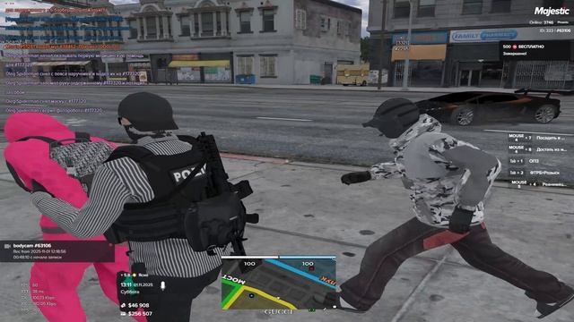 Grand Theft Auto V 2025.11.01 - 15.15.30.18.DVR смотреть онлайн