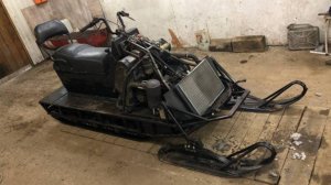 Установка двс от ваз 2109 на буран.