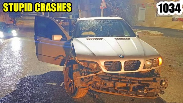 Подборка аварий и дтп на видеорегистратор. 1 11 25